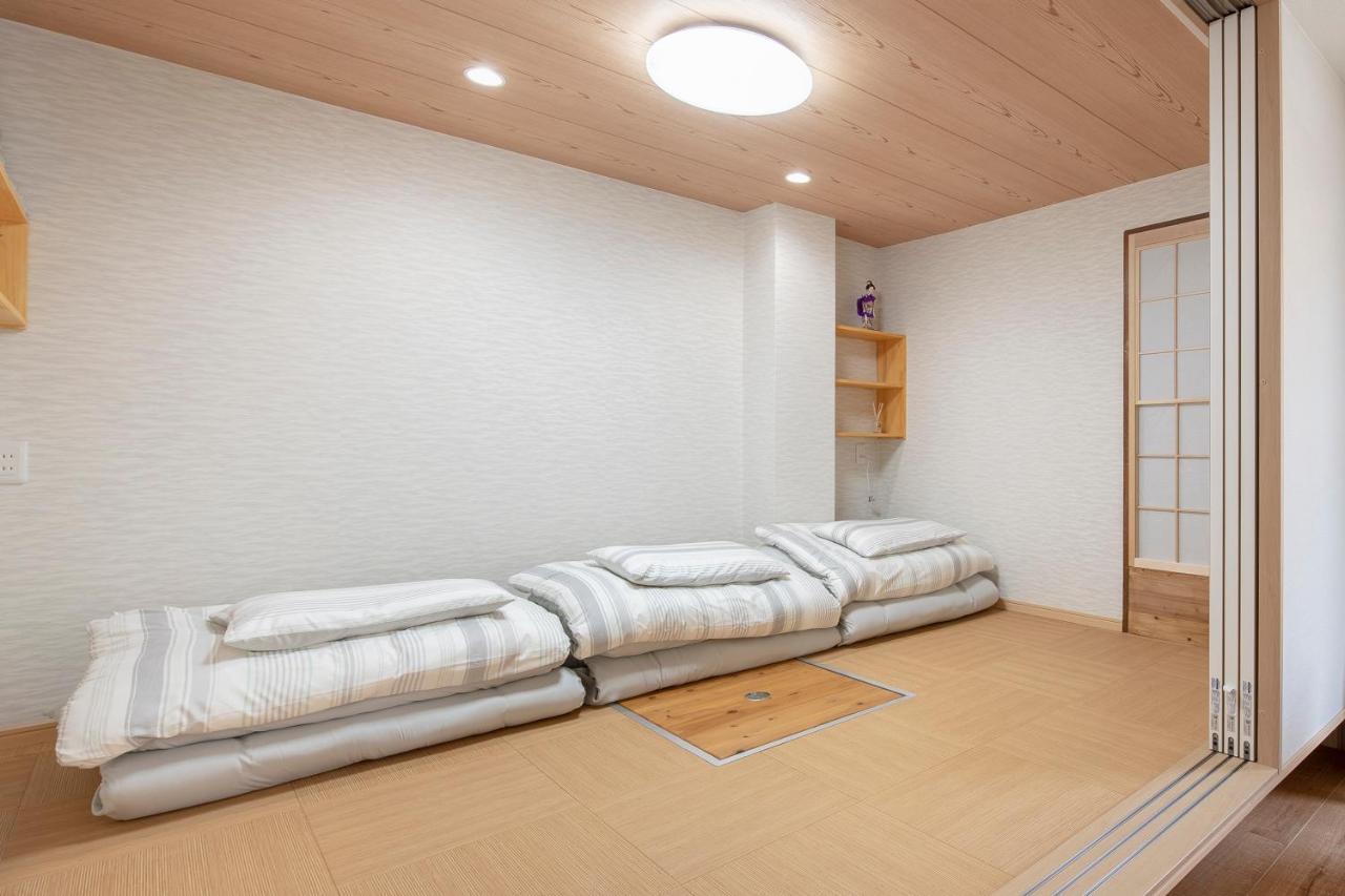 Uhome Suite Kizuna Ikebukuro Tokyo Luaran gambar