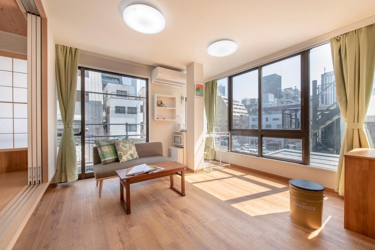 Uhome Suite Kizuna Ikebukuro Tokyo Luaran gambar