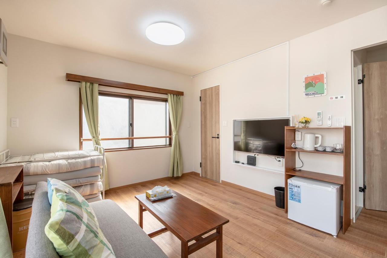 Uhome Suite Kizuna Ikebukuro Tokyo Luaran gambar