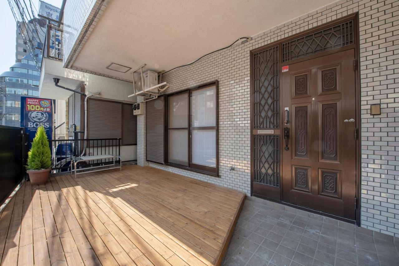 Uhome Suite Kizuna Ikebukuro Tokyo Luaran gambar