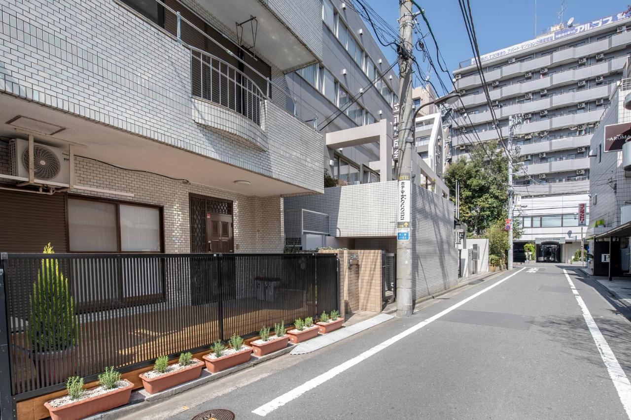 Uhome Suite Kizuna Ikebukuro Tokyo Luaran gambar