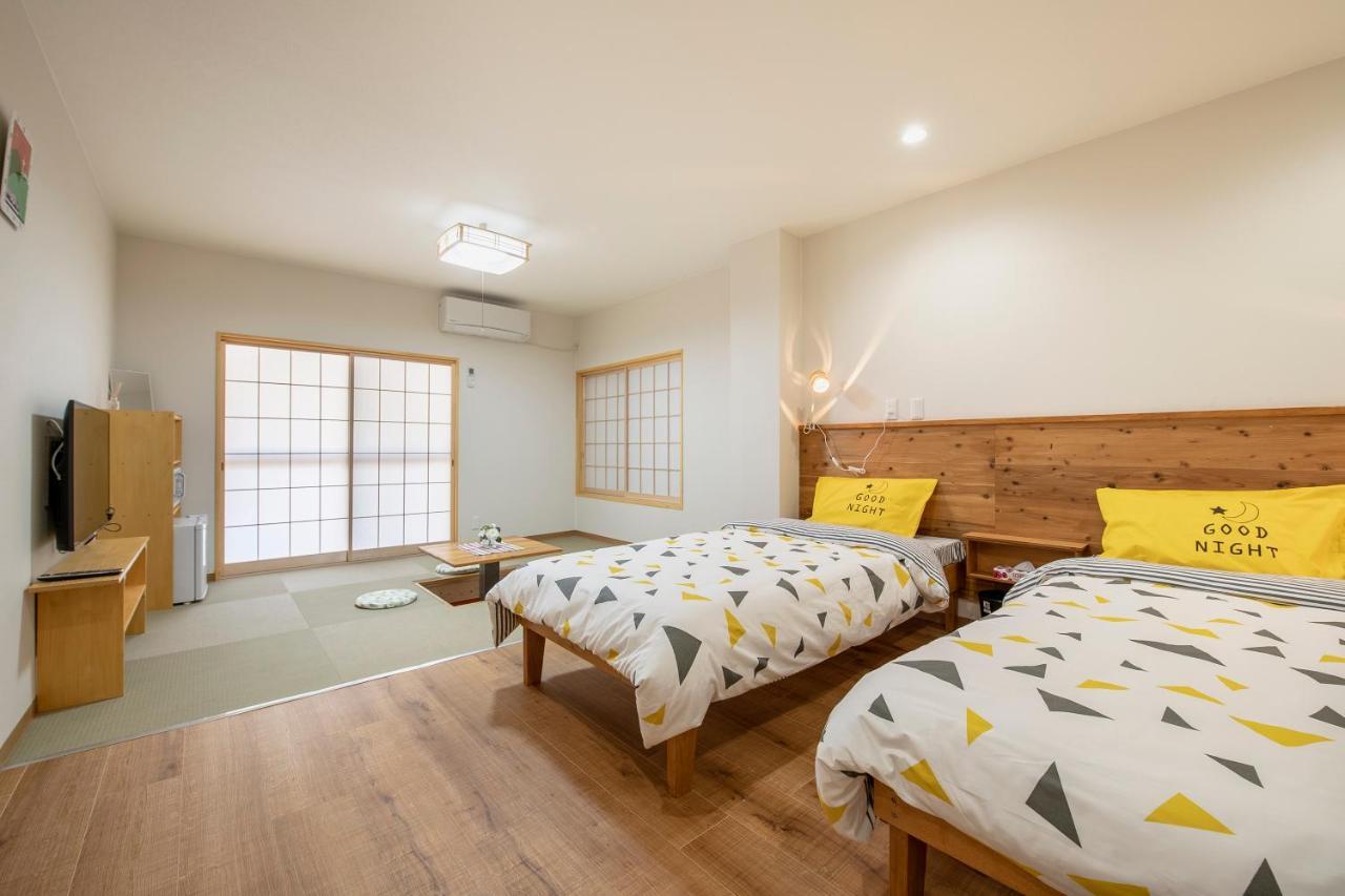 Uhome Suite Kizuna Ikebukuro Tokyo Luaran gambar