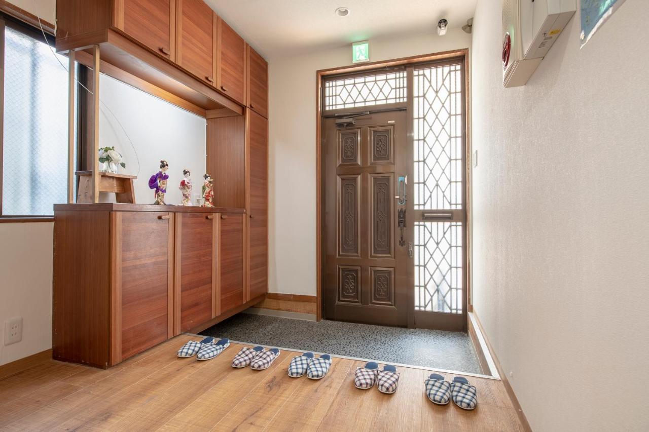 Uhome Suite Kizuna Ikebukuro Tokyo Luaran gambar