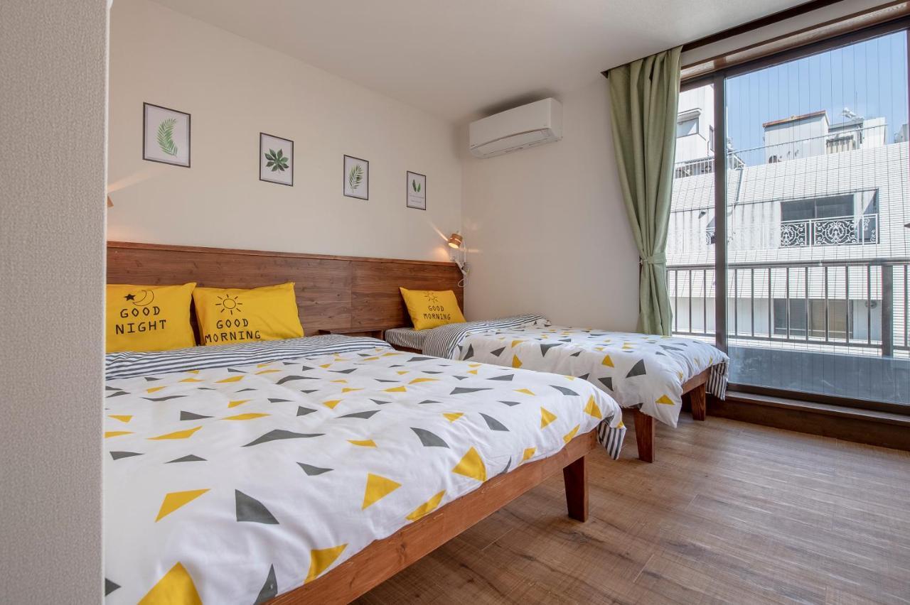 Uhome Suite Kizuna Ikebukuro Tokyo Luaran gambar