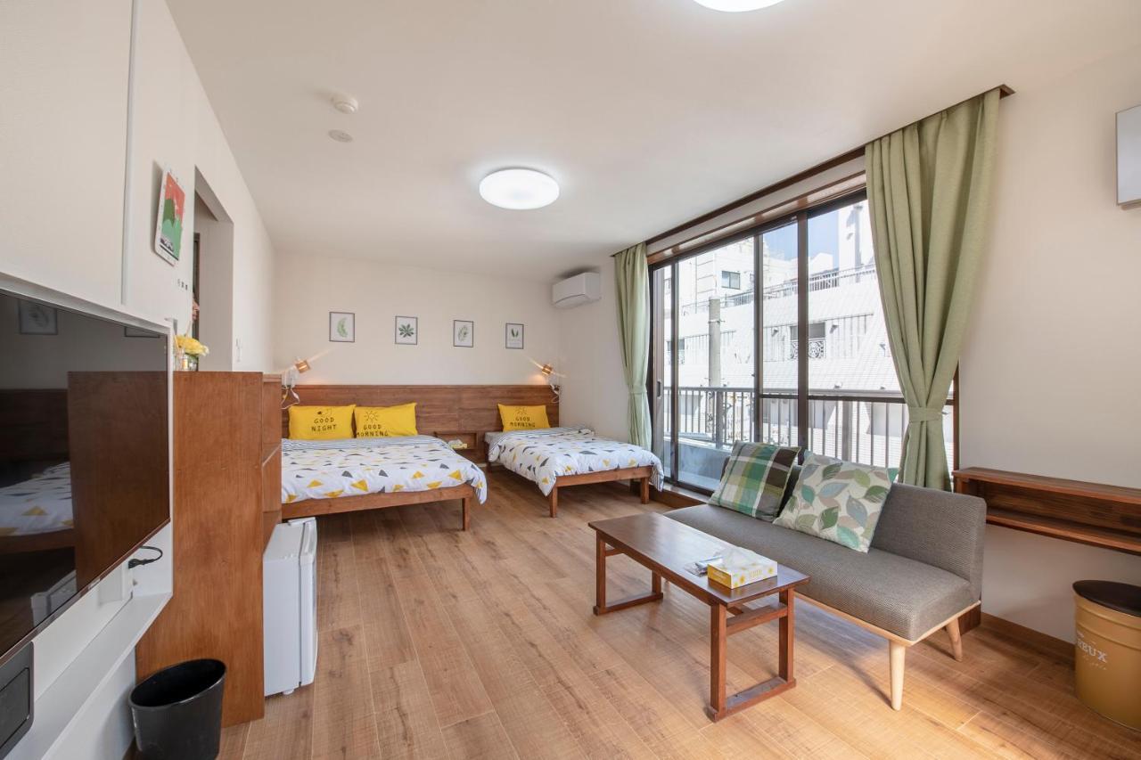 Uhome Suite Kizuna Ikebukuro Tokyo Luaran gambar