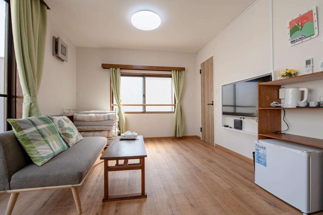 Uhome Suite Kizuna Ikebukuro Tokyo Luaran gambar