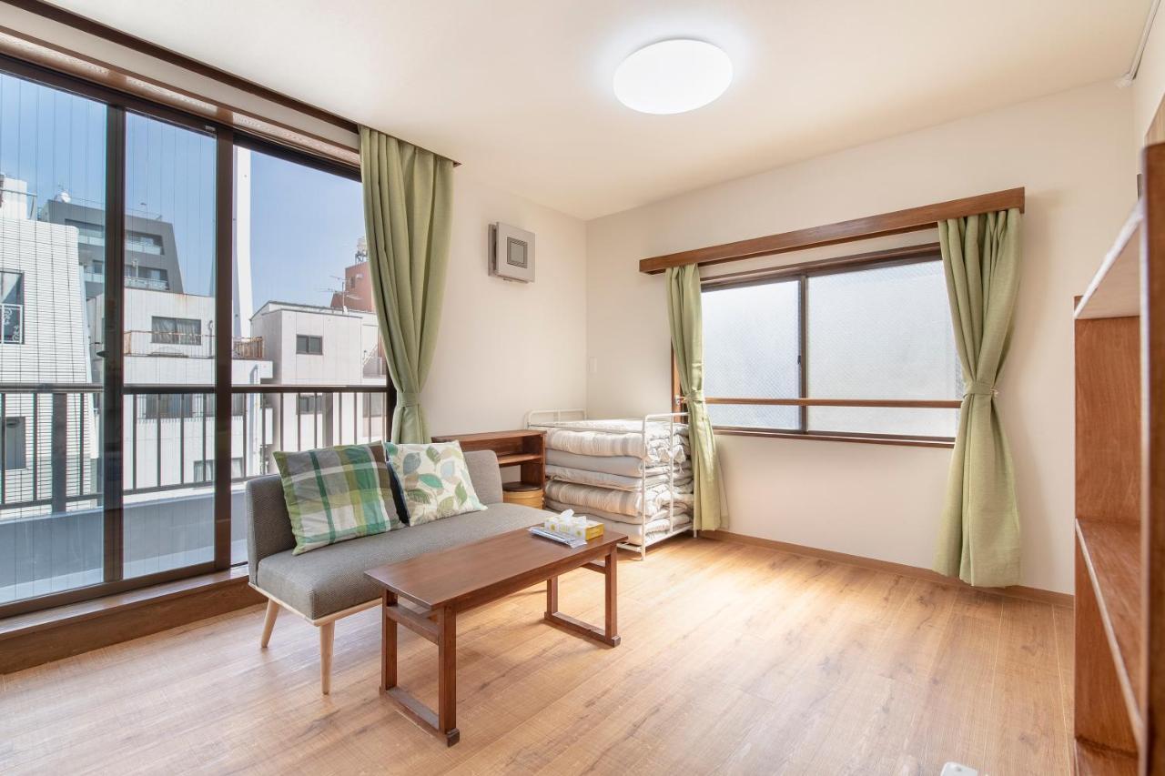 Uhome Suite Kizuna Ikebukuro Tokyo Luaran gambar