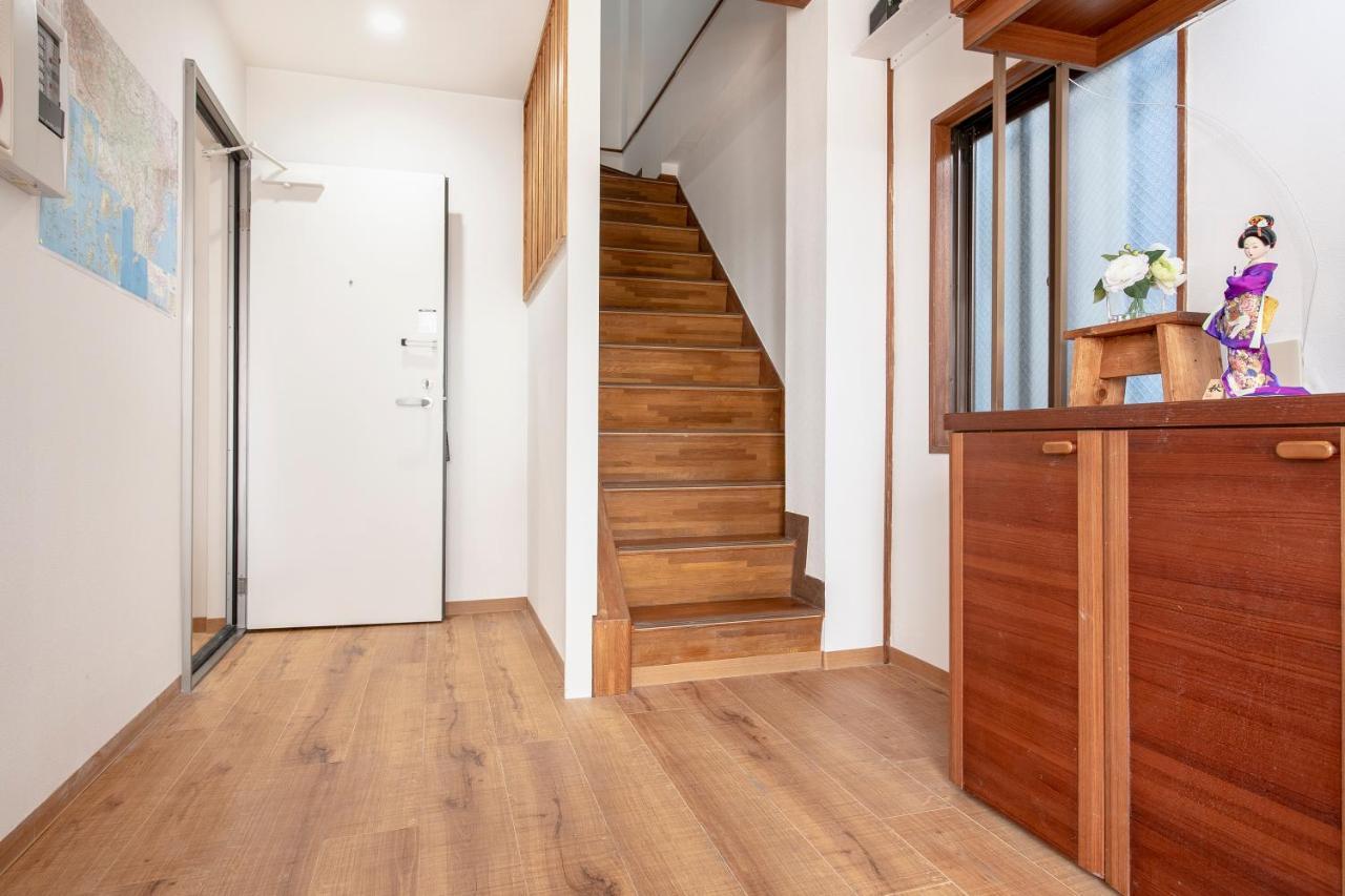 Uhome Suite Kizuna Ikebukuro Tokyo Luaran gambar