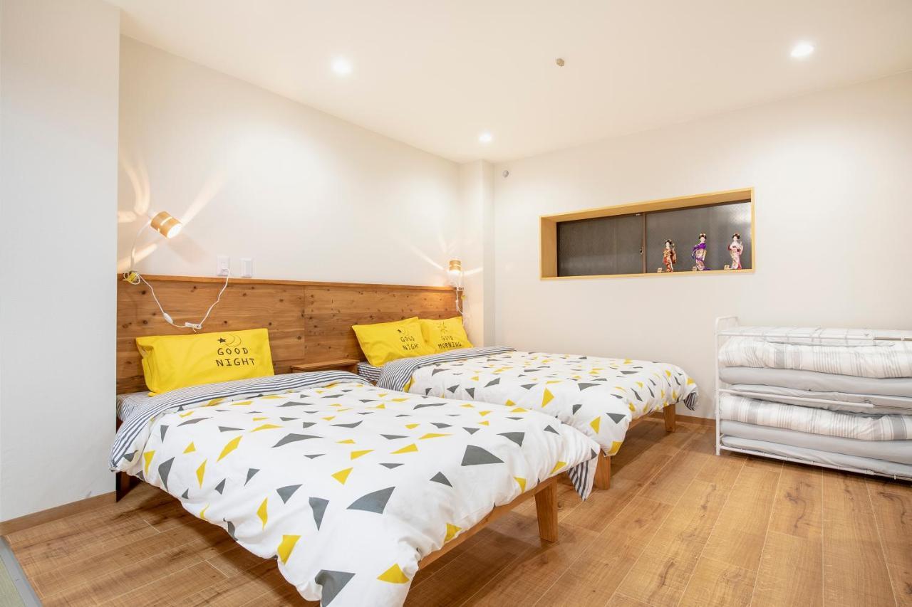 Uhome Suite Kizuna Ikebukuro Tokyo Luaran gambar