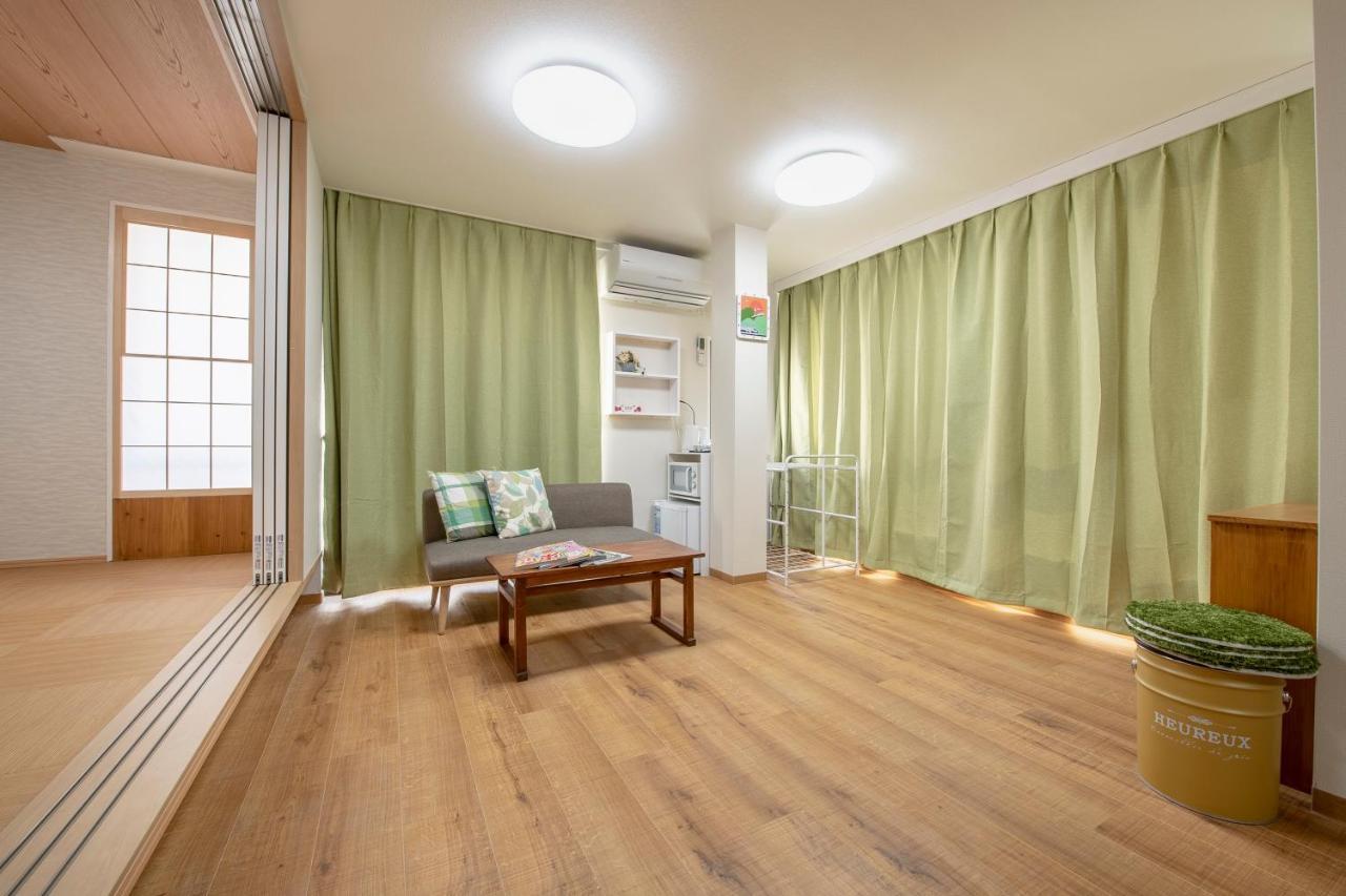 Uhome Suite Kizuna Ikebukuro Tokyo Luaran gambar
