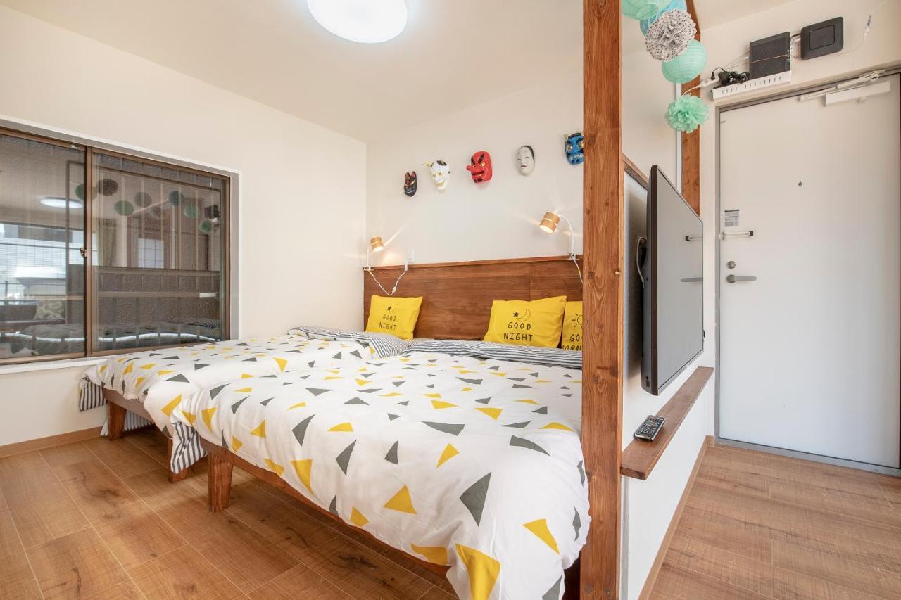 Uhome Suite Kizuna Ikebukuro Tokyo Luaran gambar
